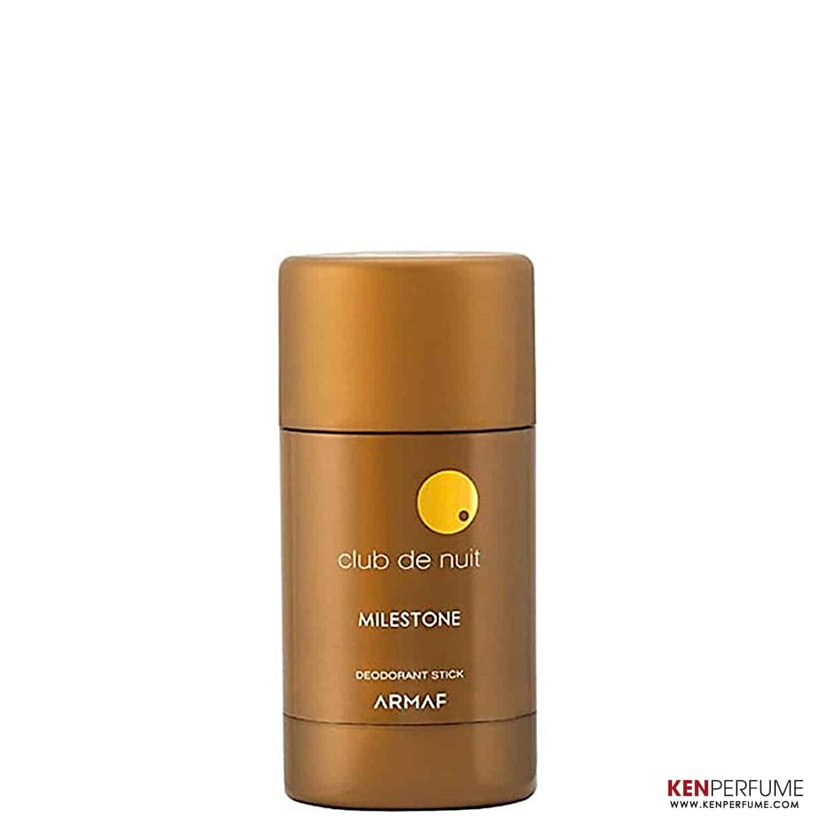Lăn Khử Mùi Nước Hoa Armaf Club De Nuit Milestone 75g
