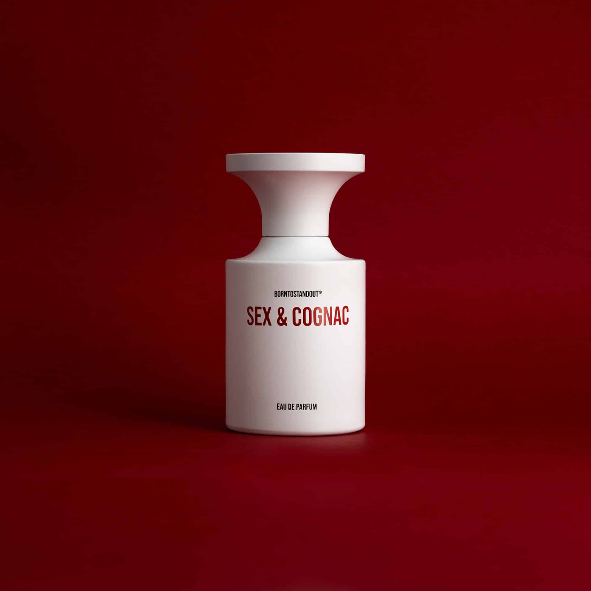 Nước Hoa Unisex Borntostandout Sex & Cognac EDP