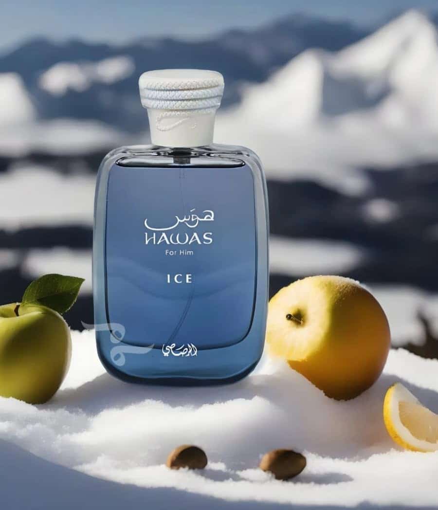 Nước Hoa Nam Rasasi Hawas Ice For Him EDP