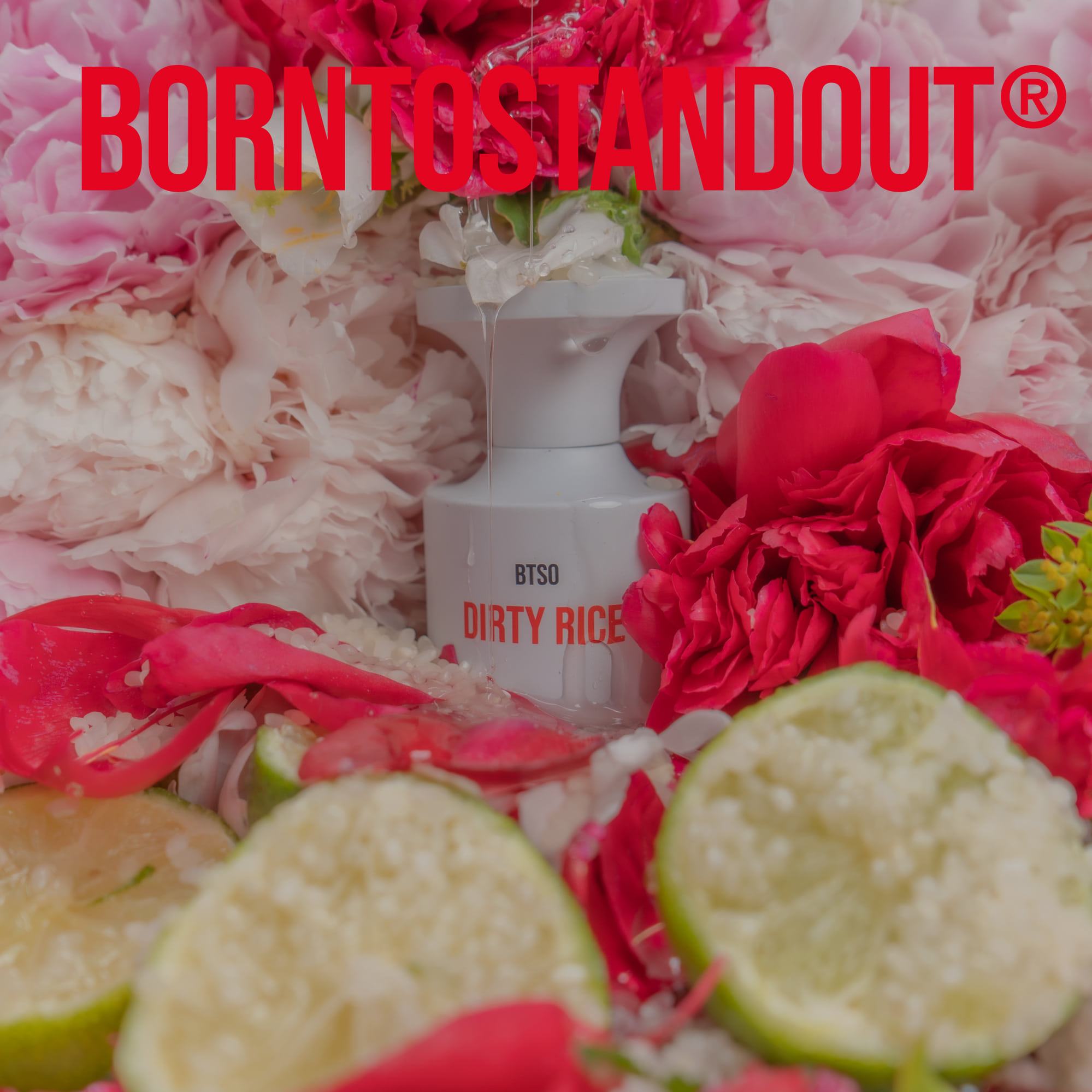 Nước Hoa Unisex Borntostandout Dirty Rice EDP