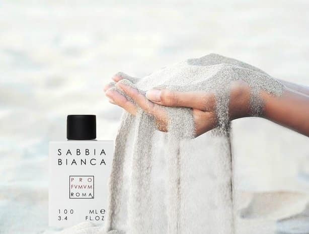 Nước Hoa Nữ ProFumum Roma Sabbia Bianca
