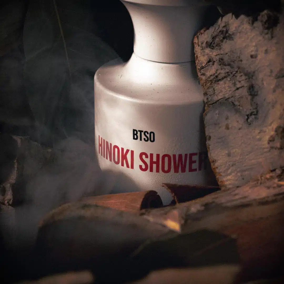 Nước Hoa Unisex Borntostandout Hinoki Shower EDP
