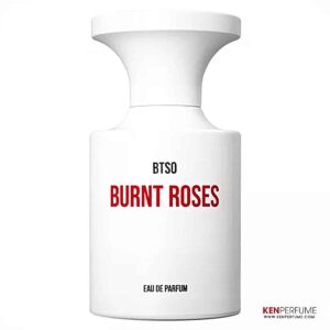 Nước Hoa Unisex Borntostandout Burnt Roses EDP