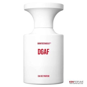 Nước Hoa Unisex Borntostandout DGAF EDP