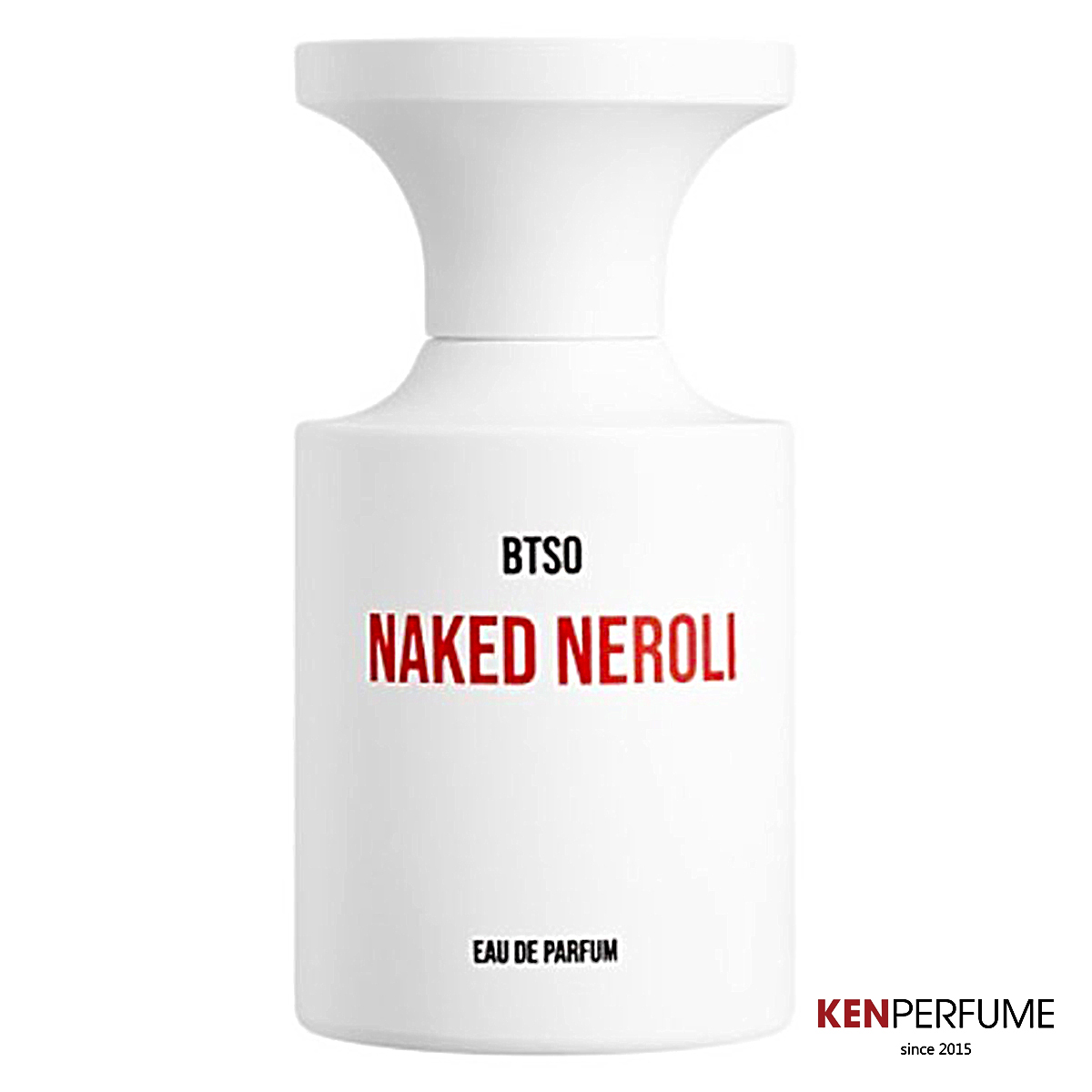 Nước Hoa Unisex Borntostandout Naked Neroli EDP
