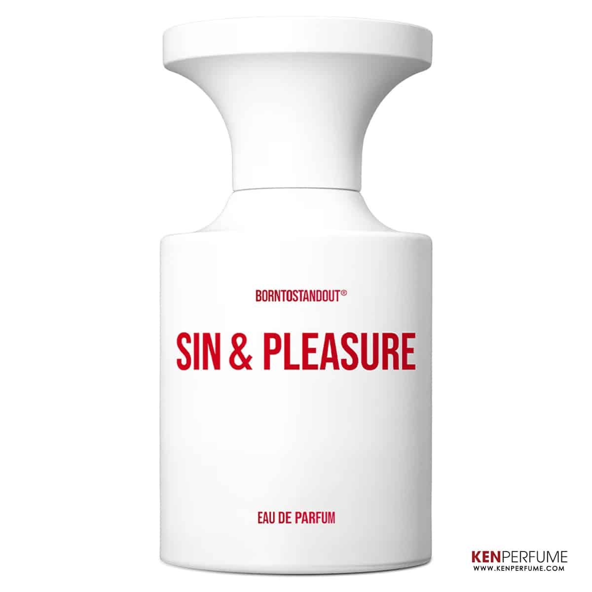 Nước Hoa Unisex Borntostandout Sin & Pleasure EDP