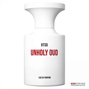 Nước Hoa Unisex Borntostandout Unholy Oud EDP