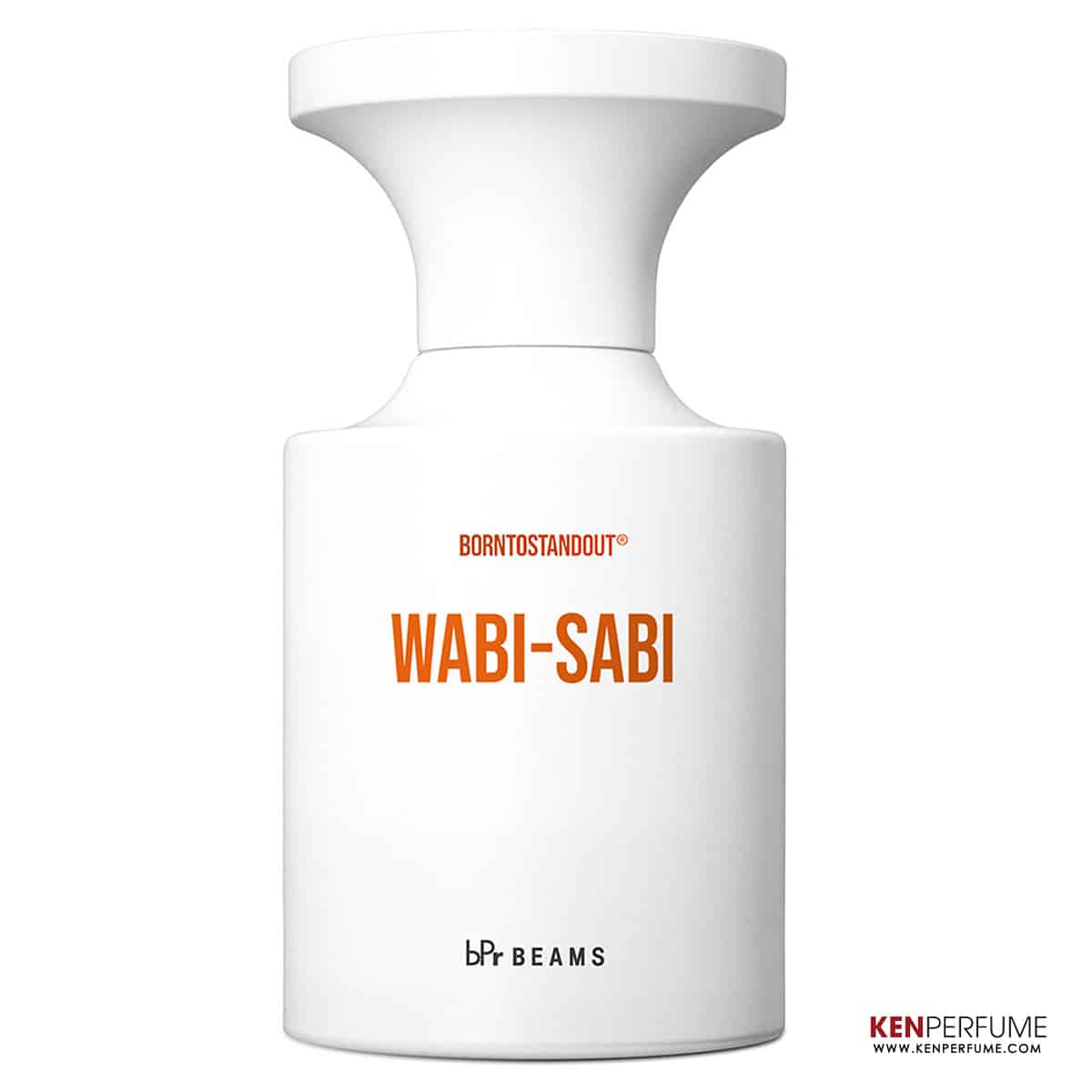 Nước Hoa Unisex Borntostandout Wabi - Sabi EDP