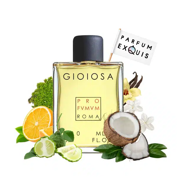 Nước Hoa Unisex ProFumum Roma Gioiosa