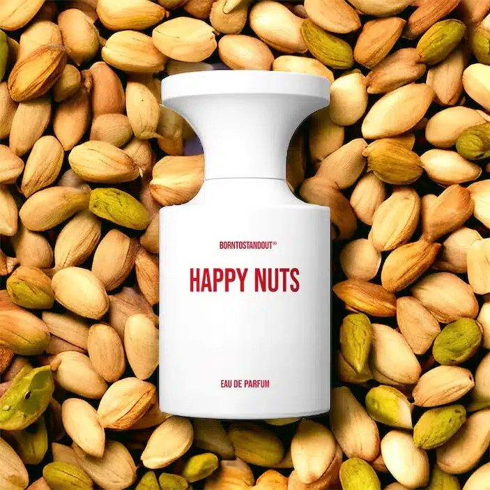 Nước Hoa Unisex Borntostandout Happy Nuts EDP