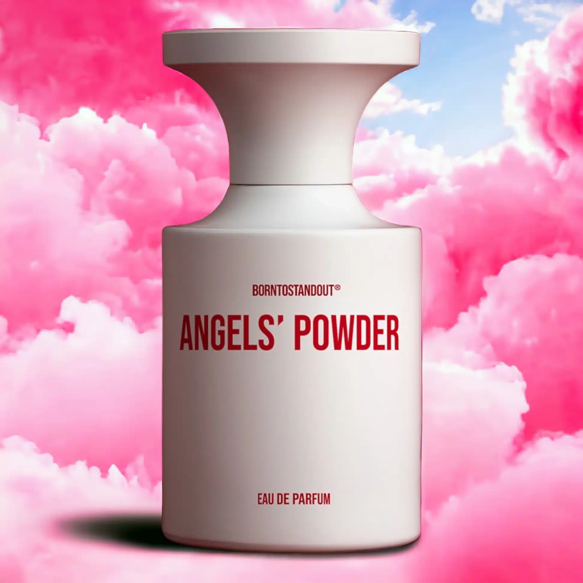 Nước Hoa Unisex Borntostandout Angles' Power EDP