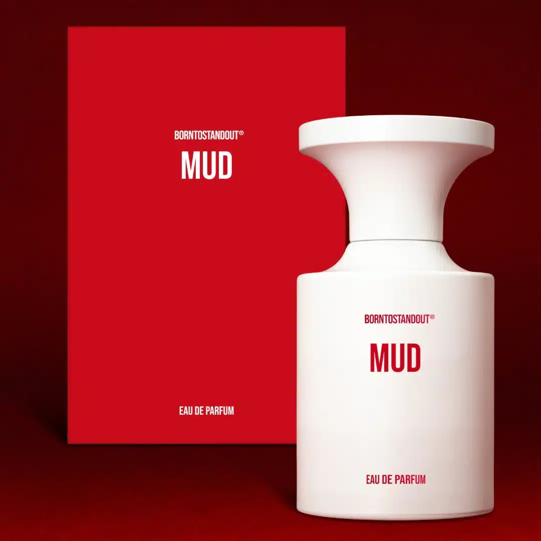 Nước Hoa Unisex Borntostandout MUD EDP