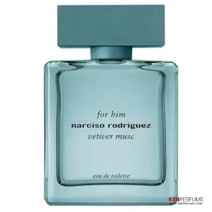 Nước Hoa Nam Narciso Rodriguez Vetiver Musc For Him