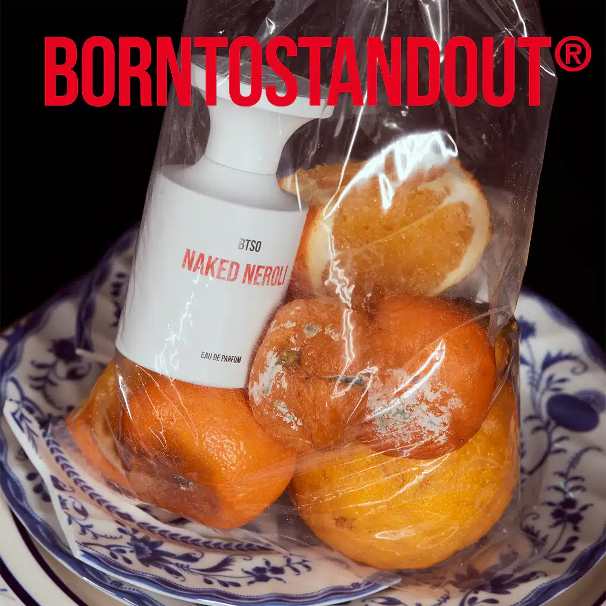 Nước Hoa Unisex Borntostandout Naked Neroli EDP
