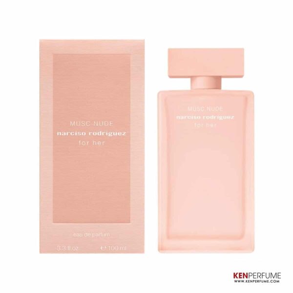 Nước Hoa Nữ Narciso Rodriguez Musc Nude For Her EDP