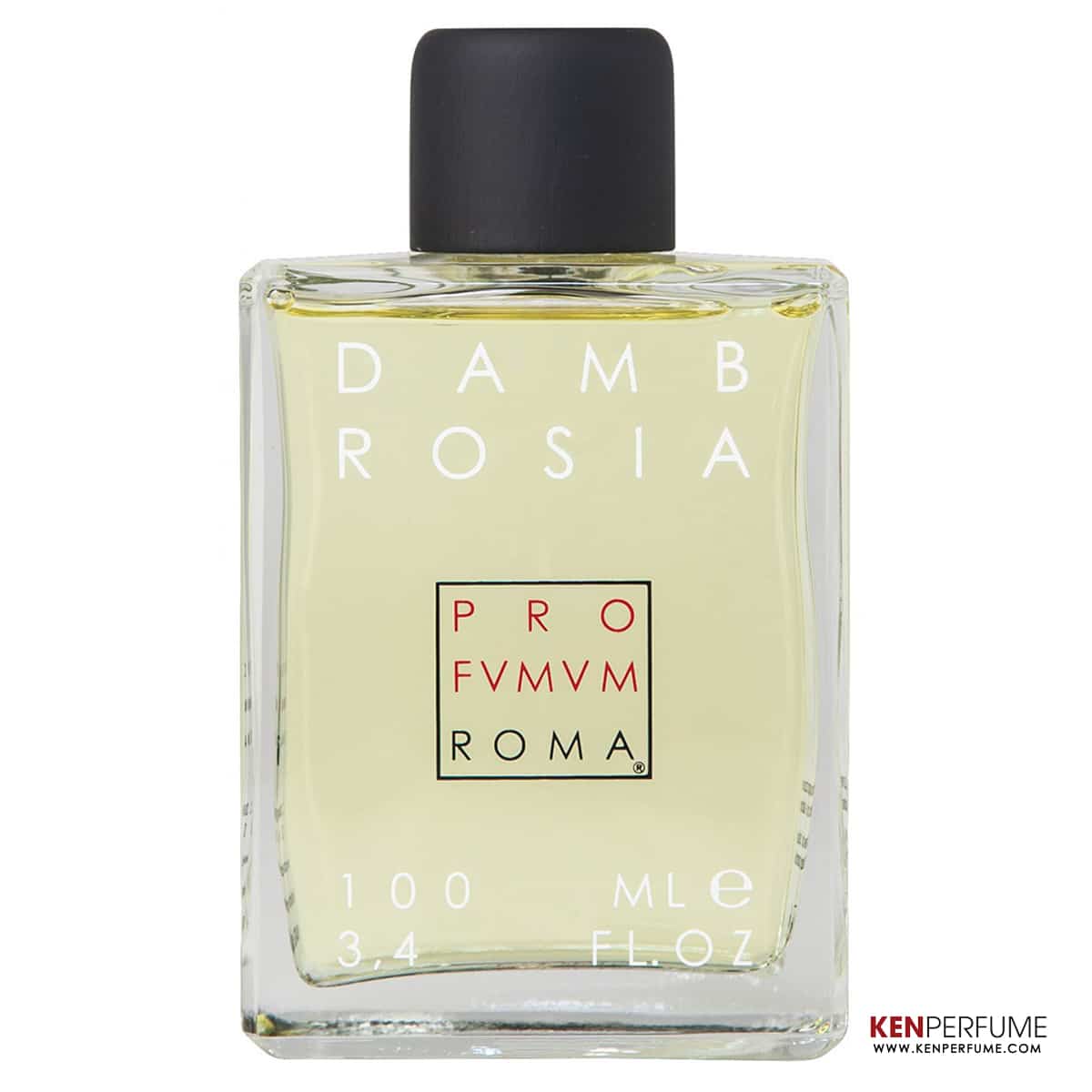 Nước Hoa Unisex ProFumum Roma Dambrosia