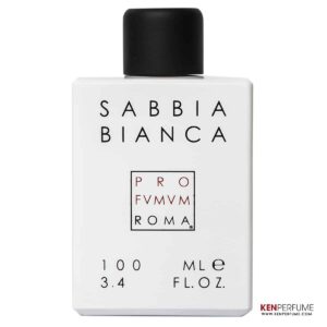 Nước Hoa Nữ ProFumum Roma Sabbia Bianca