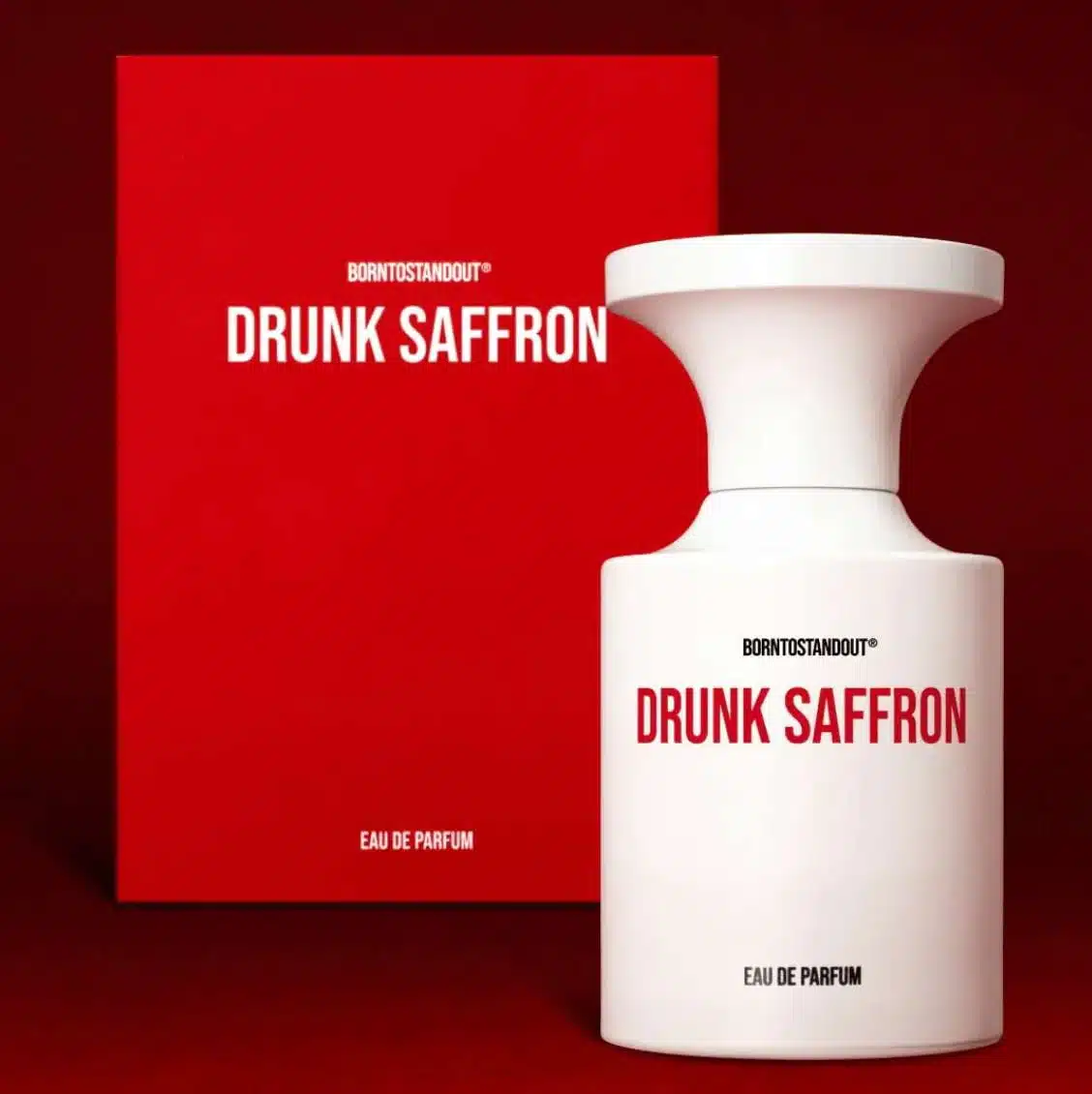 Nước Hoa Unisex Borntostandout Drunk Saffron EDP