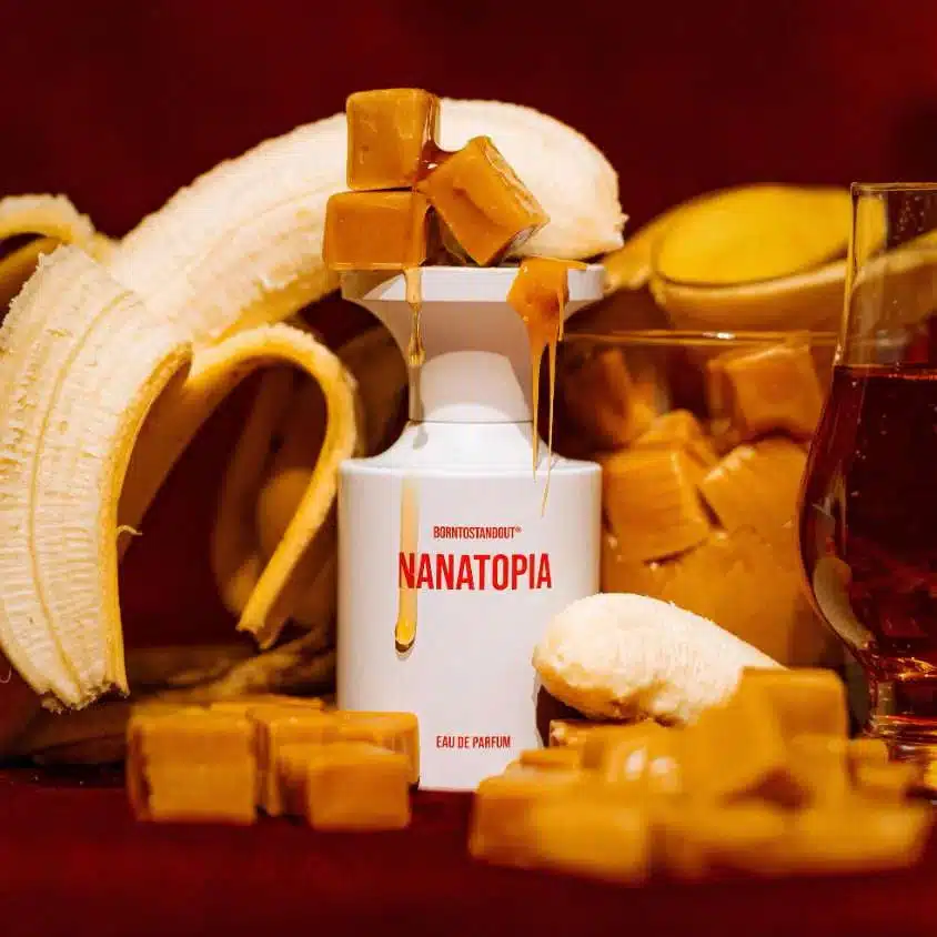 Nước Hoa Unisex Borntostandout Nanatopia EDP
