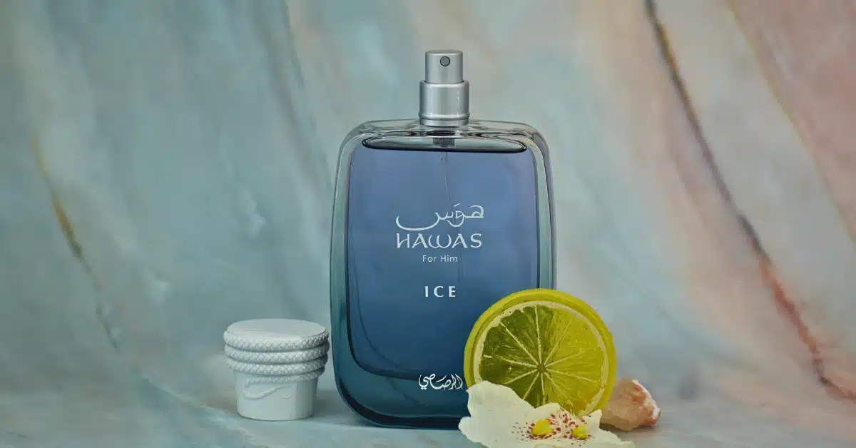 Nước Hoa Nam Rasasi Hawas Ice For Him EDP