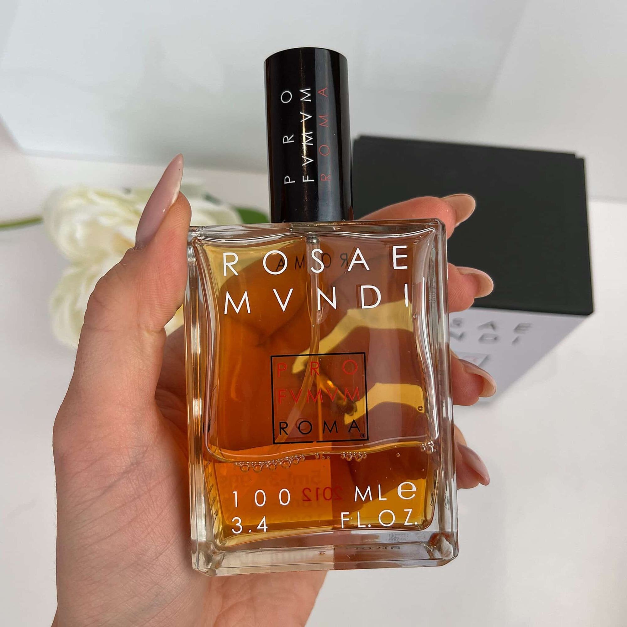 Nước Hoa Unisex ProFumum Roma Rosae Mundi