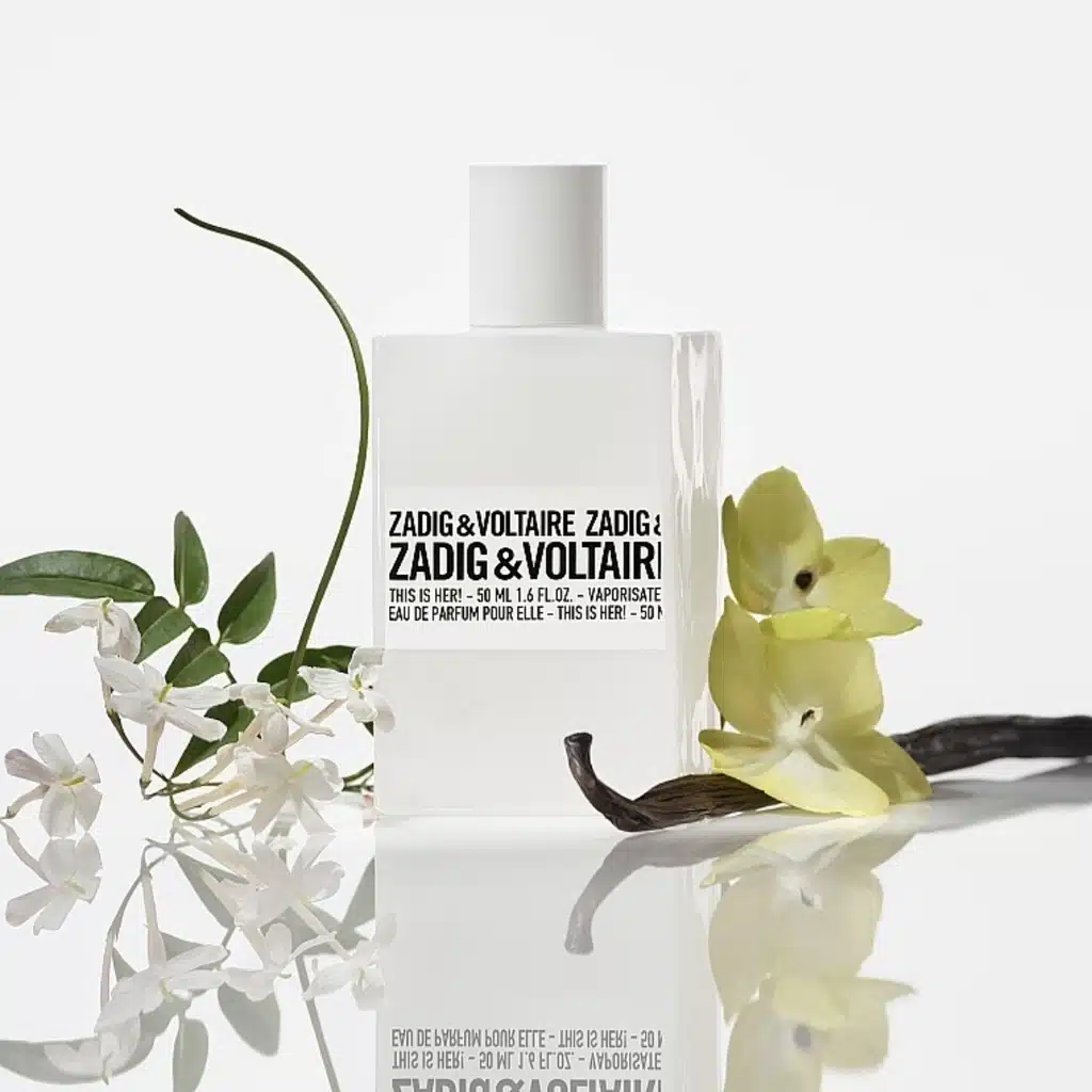Nước Hoa Nữ Zadig & Voltaire This is Her EDP