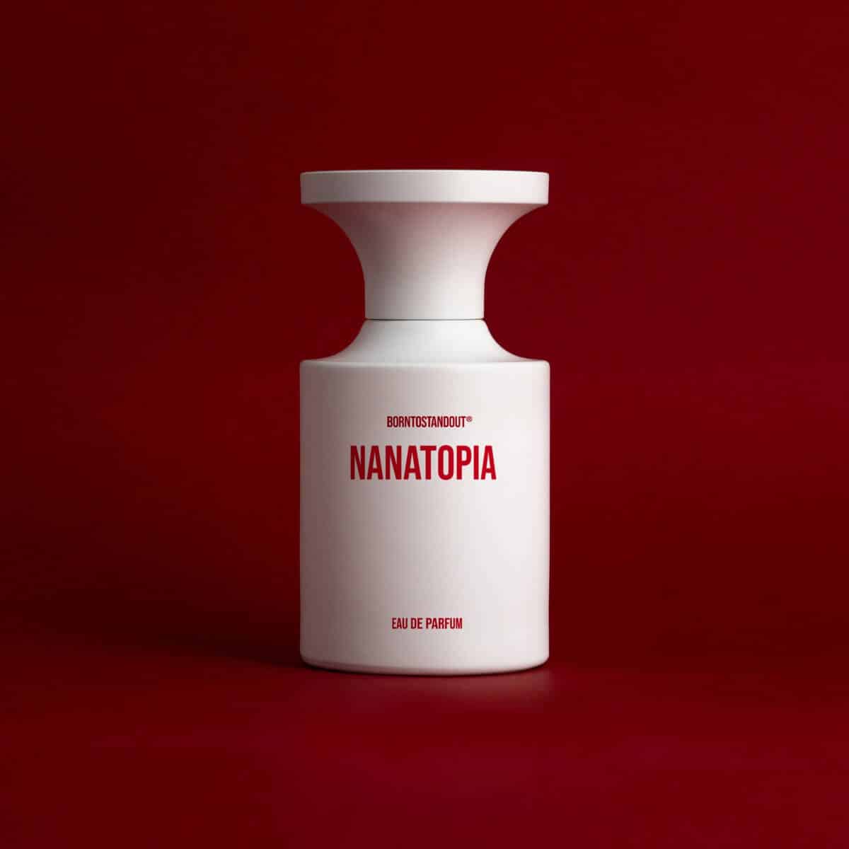 Nước Hoa Unisex Borntostandout Nanatopia EDP