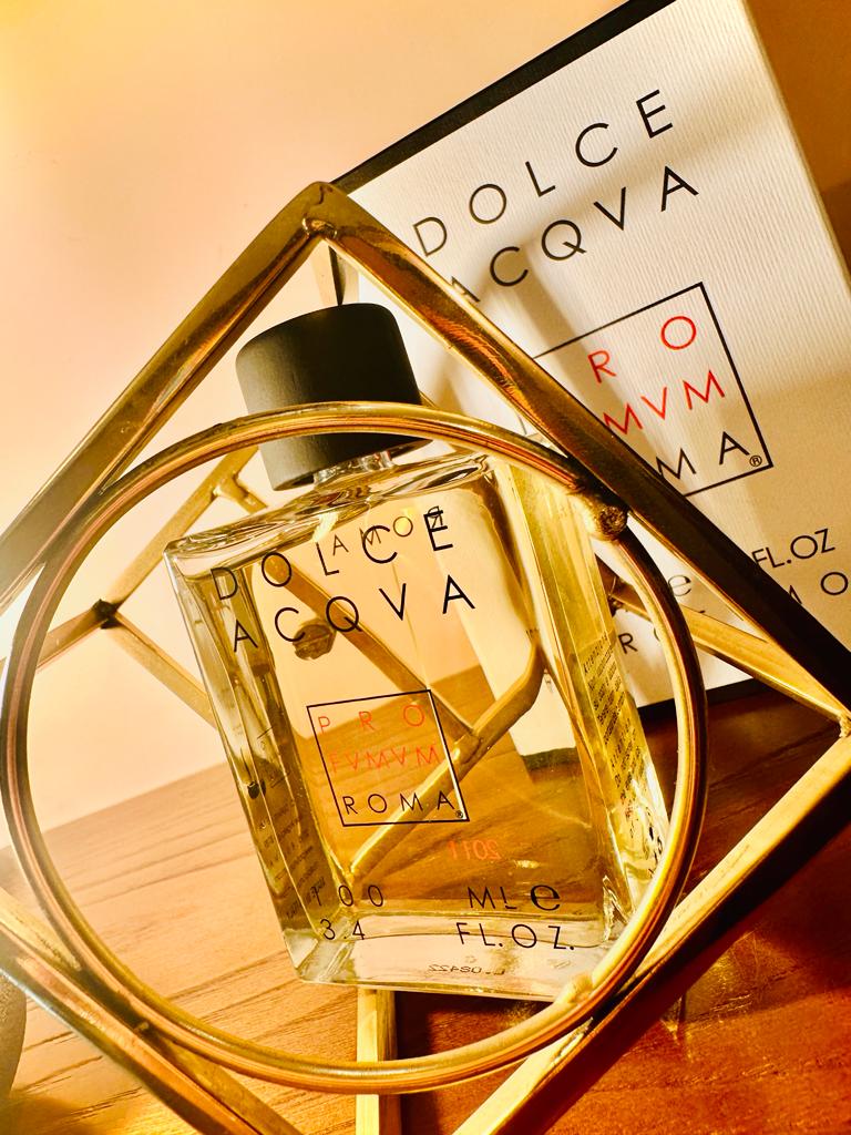 Nước Hoa Unisex ProFumum Roma Dolce Acqva