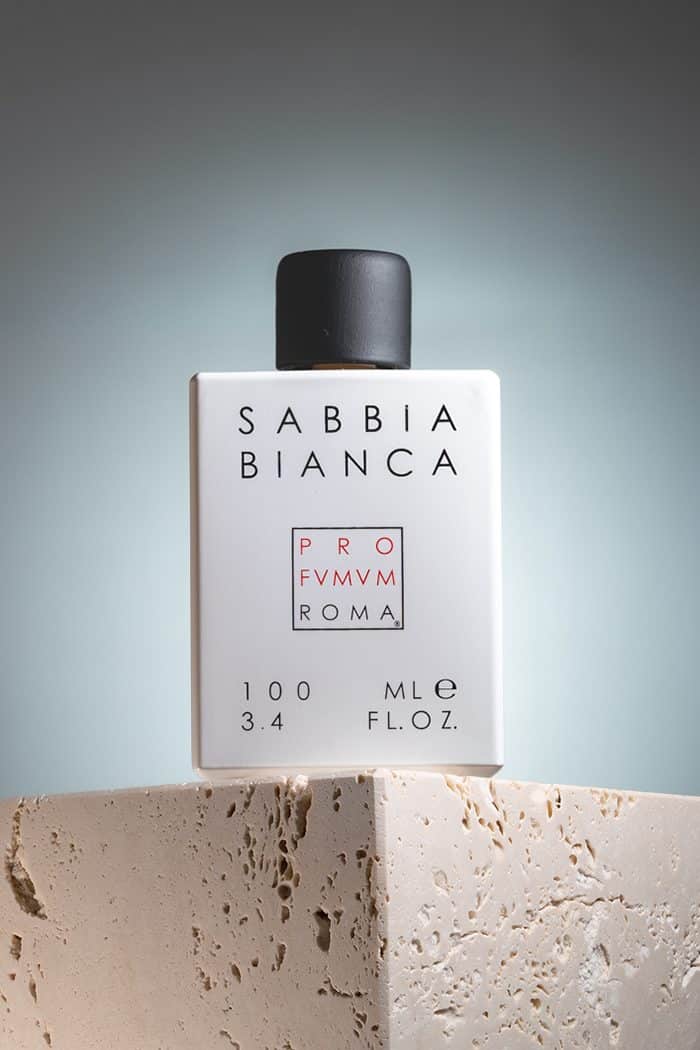 Nước Hoa Nữ ProFumum Roma Sabbia Bianca