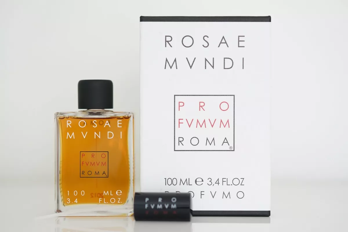 Nước Hoa Unisex ProFumum Roma Rosae Mundi