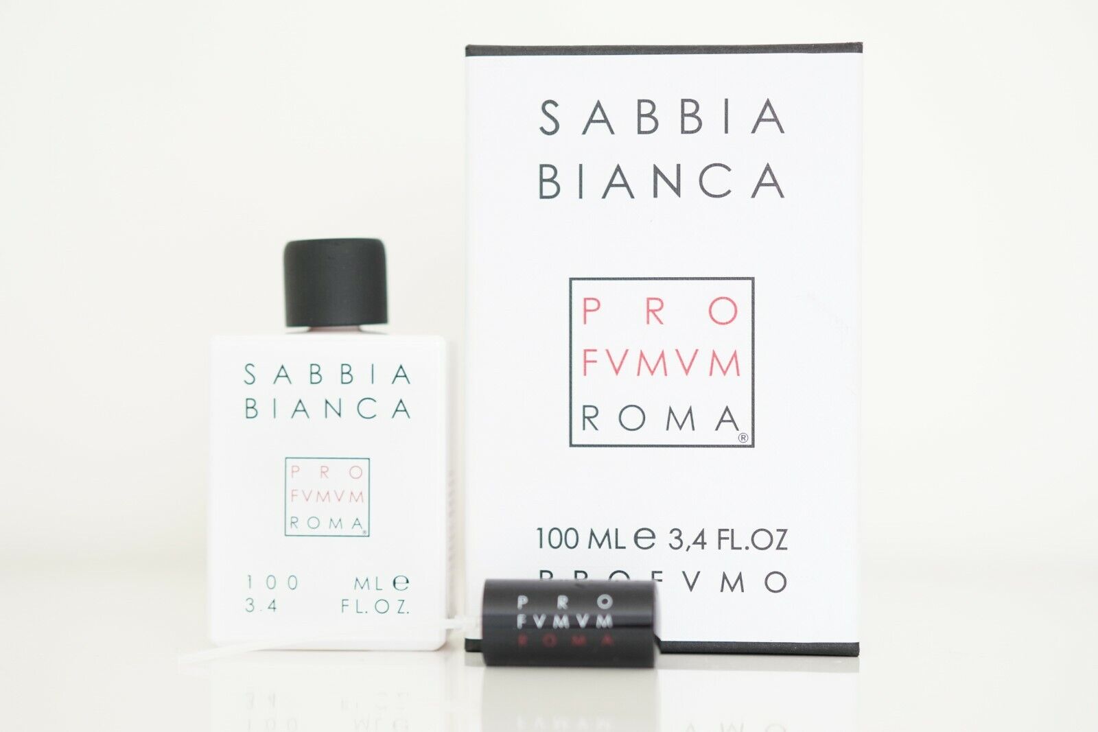 Nước Hoa Nữ ProFumum Roma Sabbia Bianca