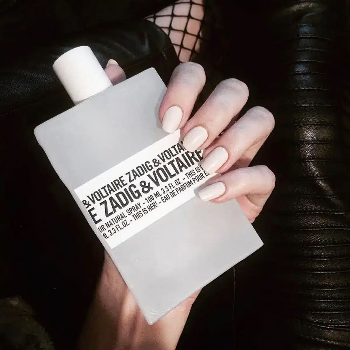 Nước Hoa Nữ Zadig & Voltaire This is Her EDP
