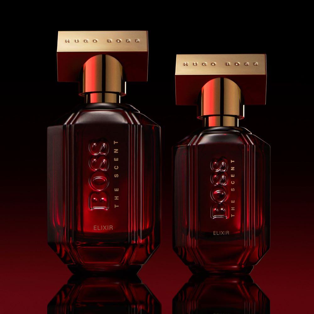 Nước Hoa Nữ Hugo Boss The Scent Elixir For Her EDP