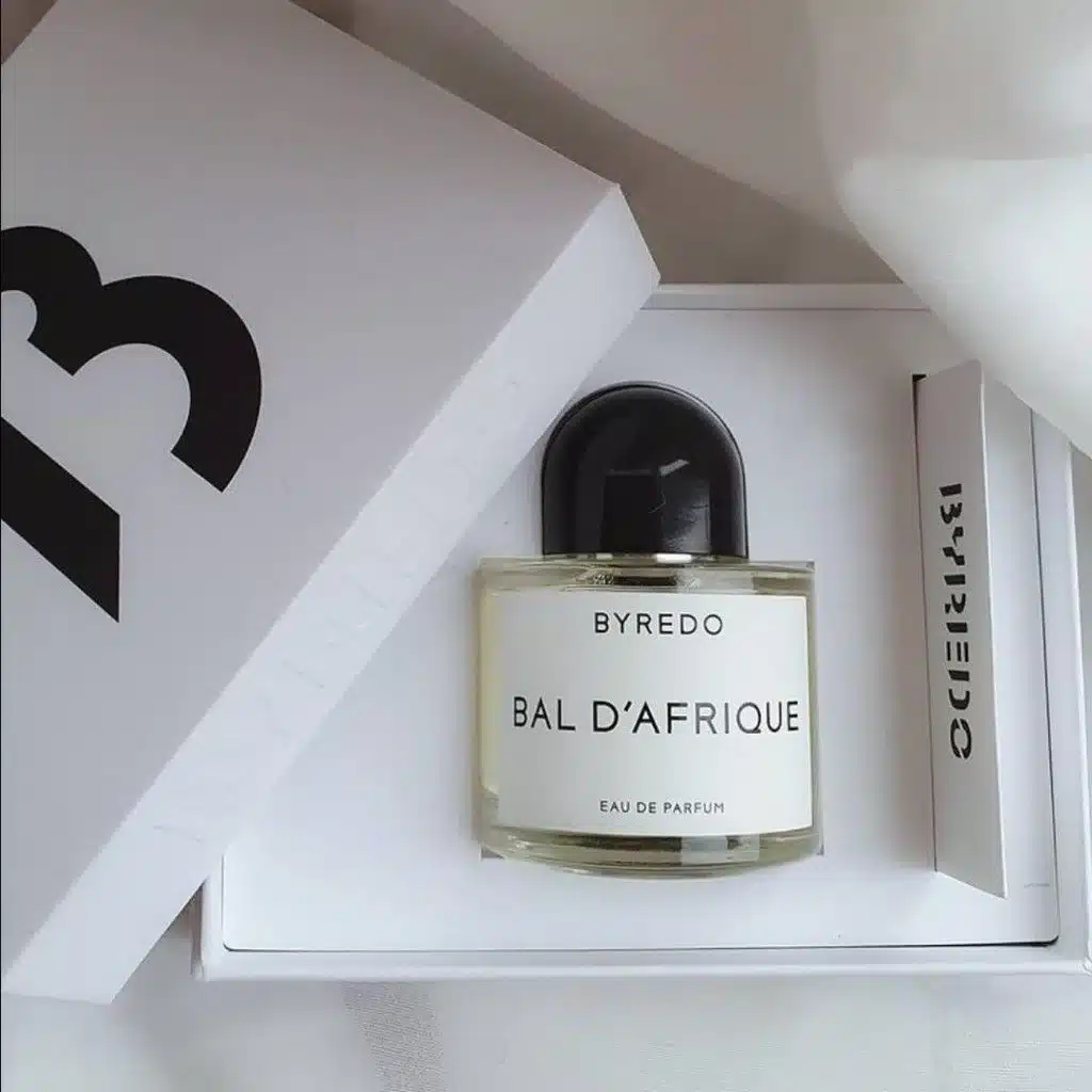 Nước Hoa Unisex Byredo Bal D'afrique EDP