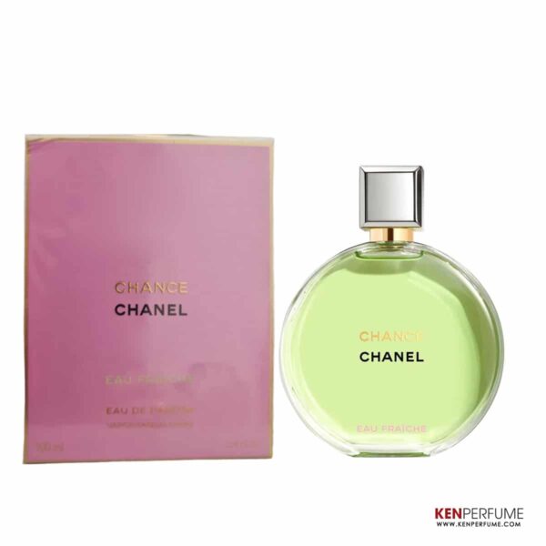 Nước Hoa Nữ Chanel Chance Eau Fraiche EDP