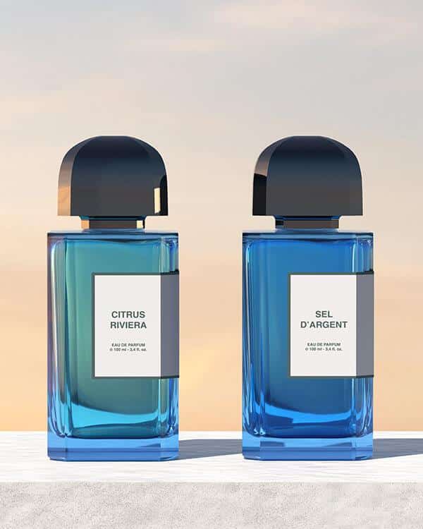 Nước Hoa Unisex BDK Parfums Sel D'Argent EDP