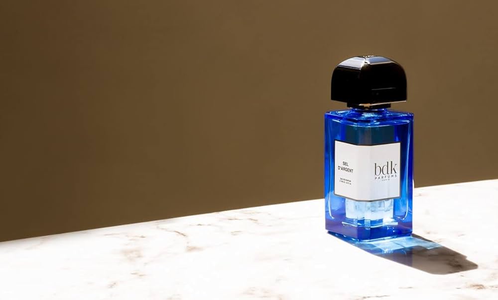 Nước Hoa Unisex BDK Parfums Sel D'Argent EDP