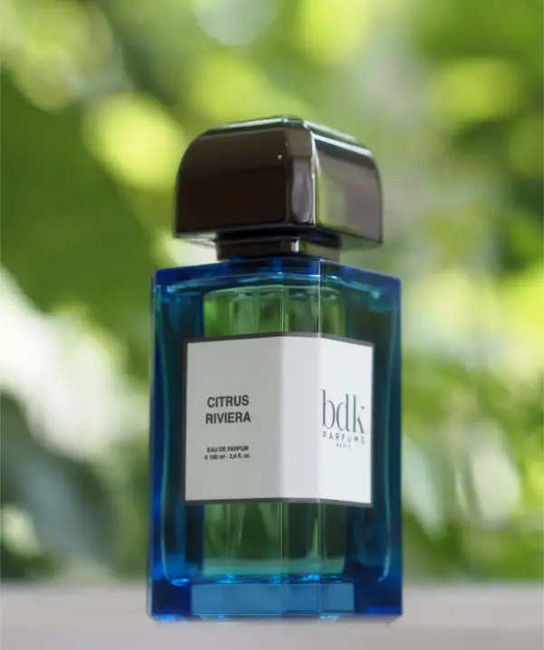 Nước Hoa Unisex BDK Citrus Riviera EDP