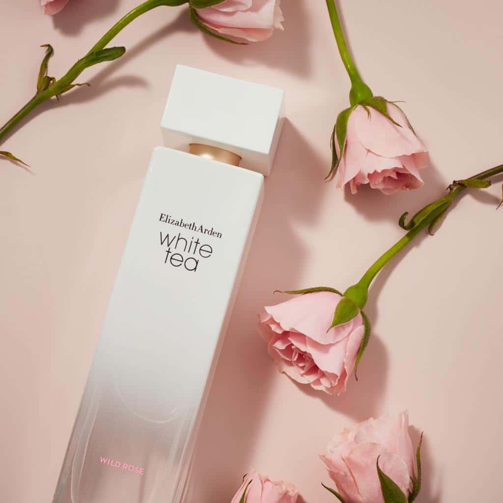 Nước Hoa Nữ Elizabeth Arden White Tea Wild Rose EDT
