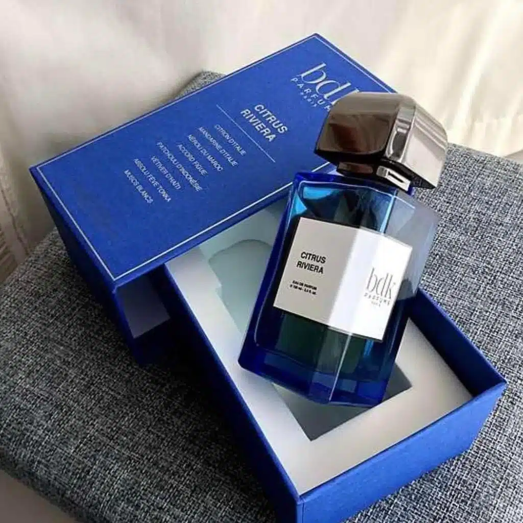 Nước Hoa Unisex BDK Citrus Riviera EDP
