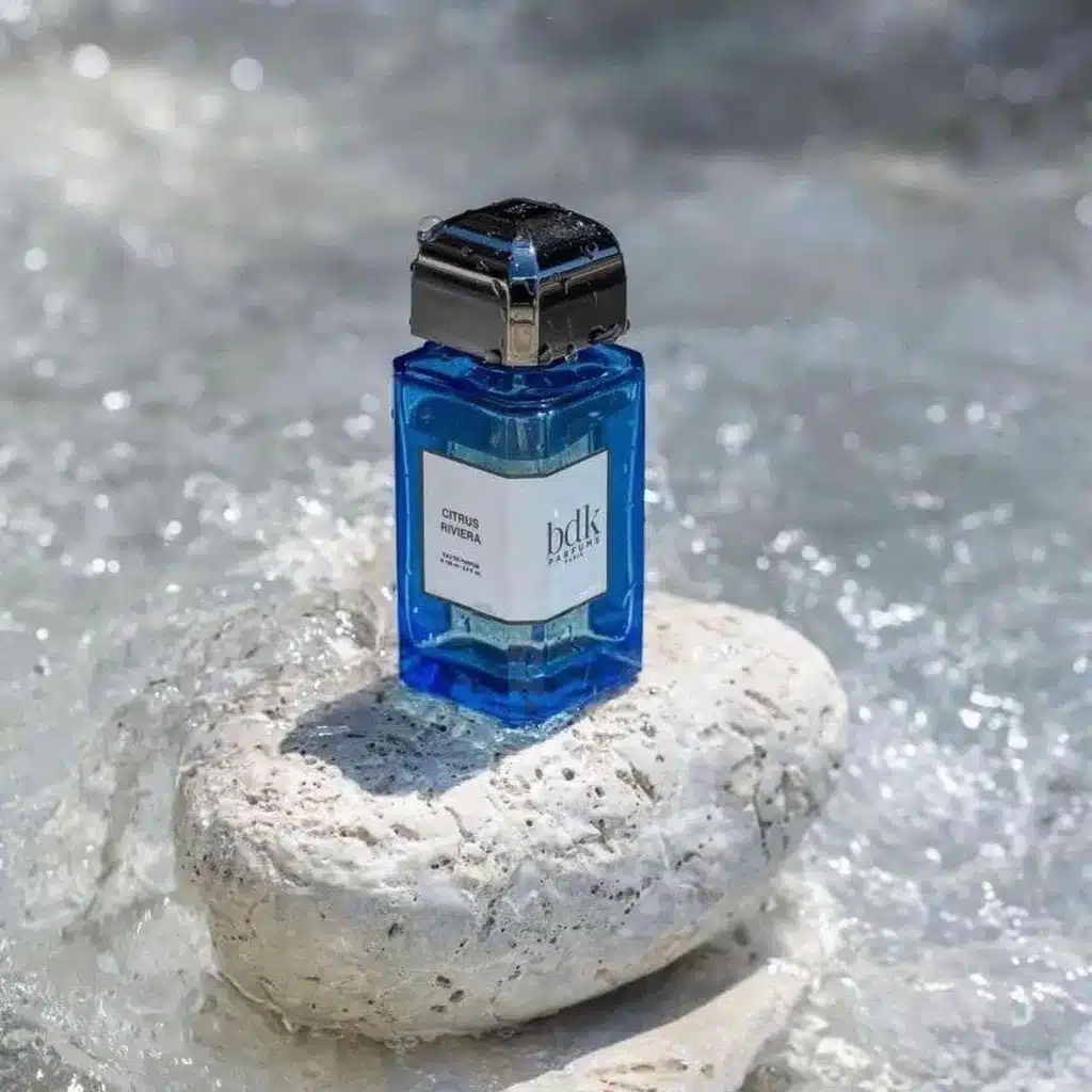 Nước Hoa Unisex BDK Citrus Riviera EDP