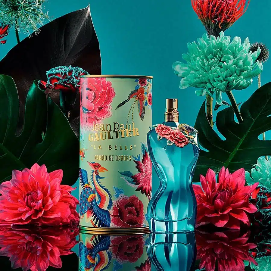 Nước Hoa Nữ Jean Paul Gaultier La Belle Paradise Garden EDP