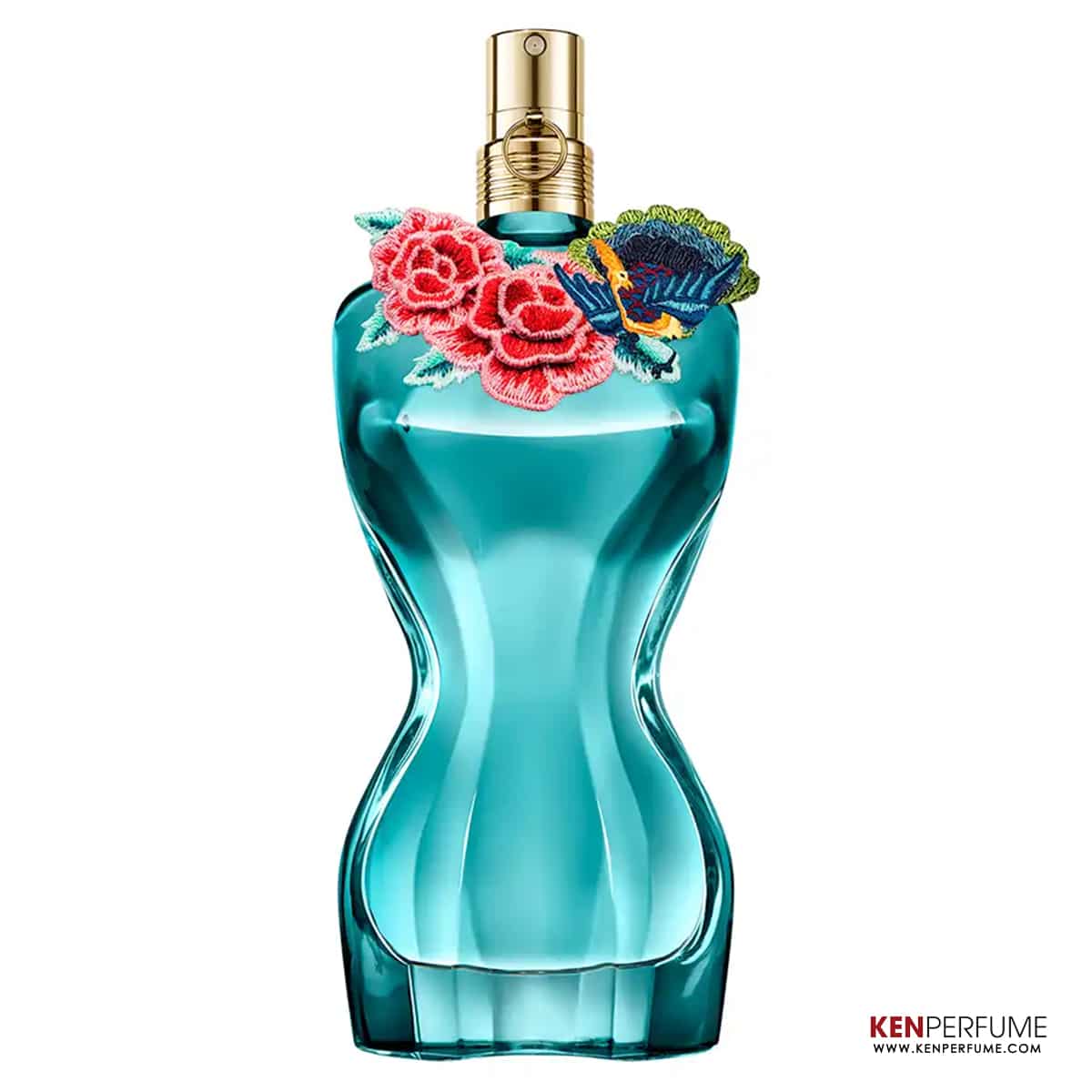 Nước Hoa Nữ Jean Paul Gaultier La Belle Paradise Garden EDP
