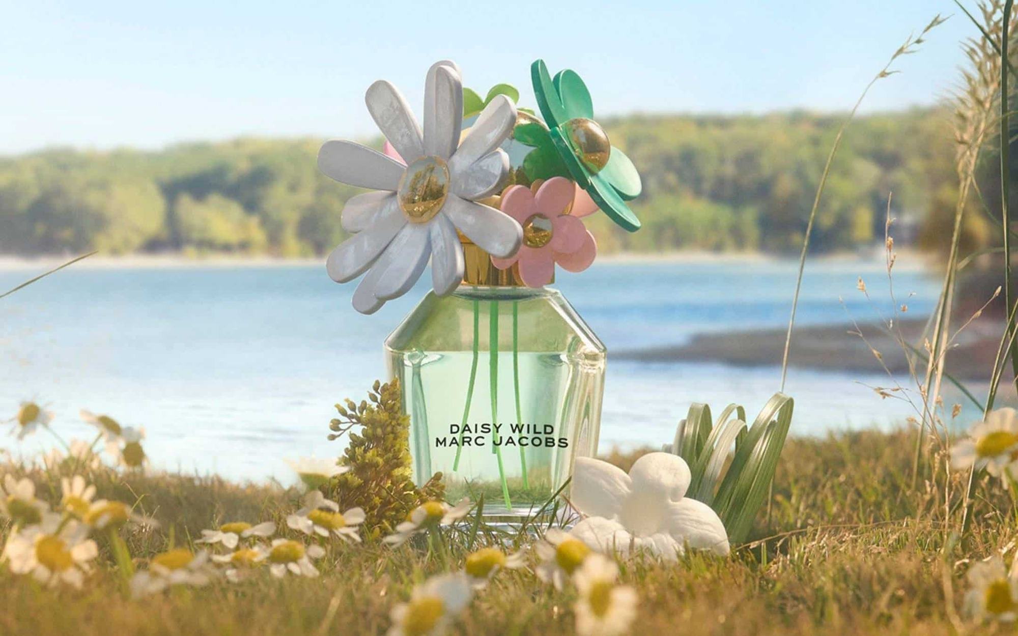 Nước Hoa Nữ Marc Jacobs Daisy Wild EDP