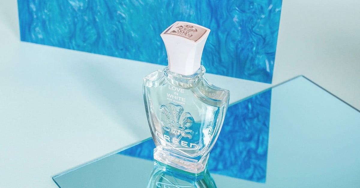 Nuớc Hoa Nữ Creed Love In White For Summer EDP