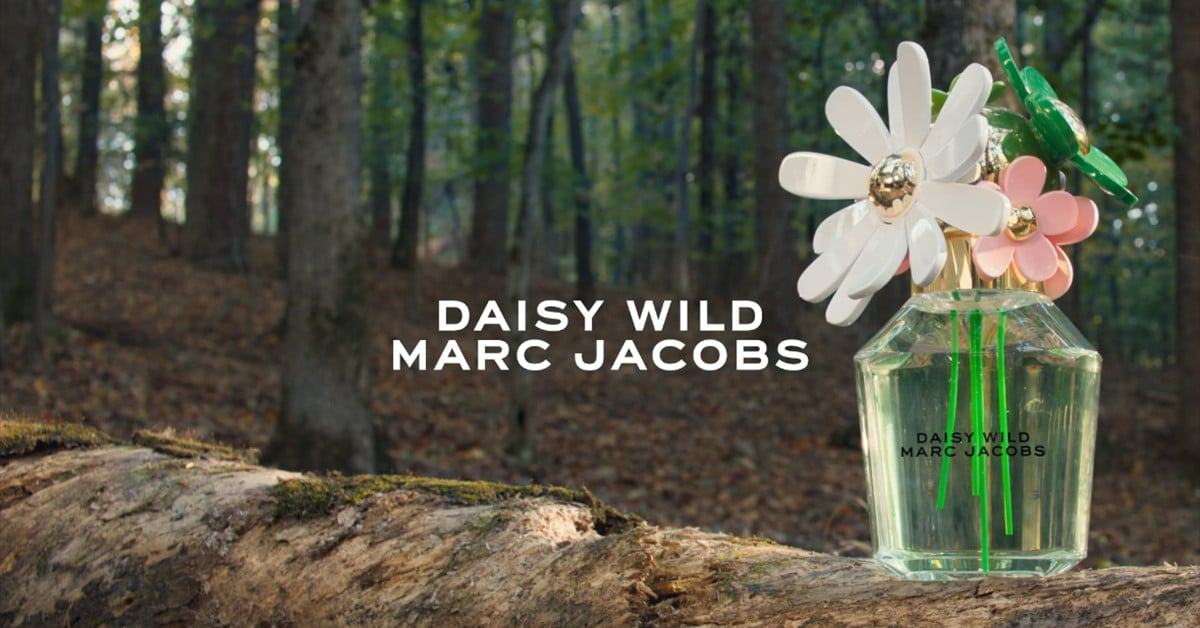 Nước Hoa Nữ Marc Jacobs Daisy Wild EDP