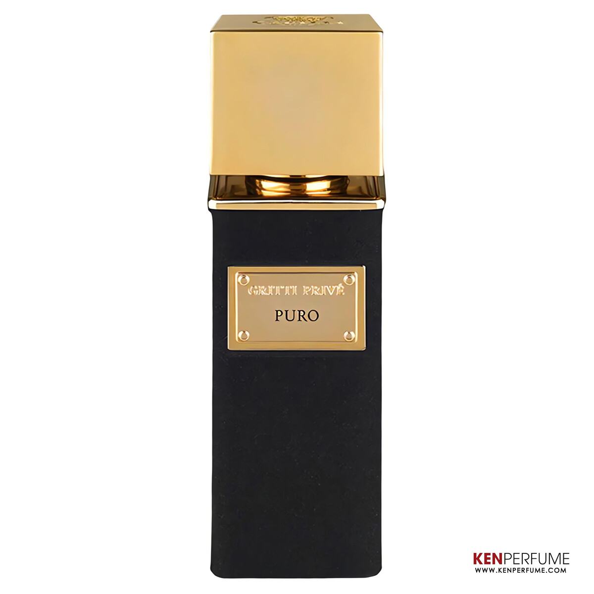 Nước Hoa Unisex Gritti Prive Puro EDP