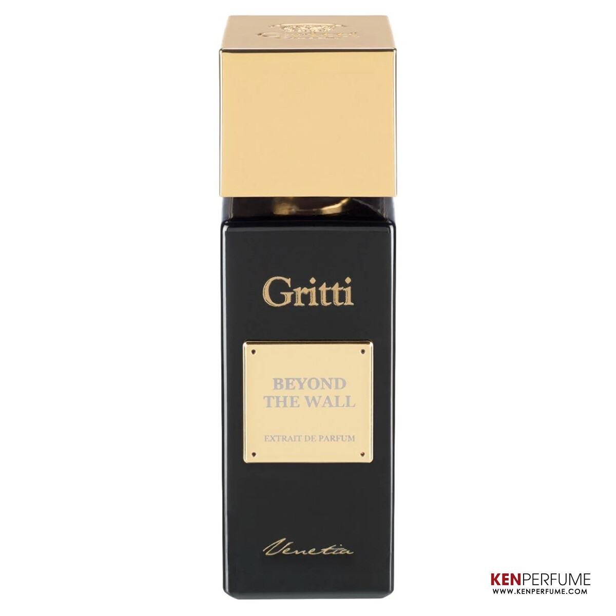 Nước Hoa Unisex Gritti Beyond The Wall EDP