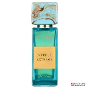 Nước Hoa Unisex Gritti Neroli Extreme EDP