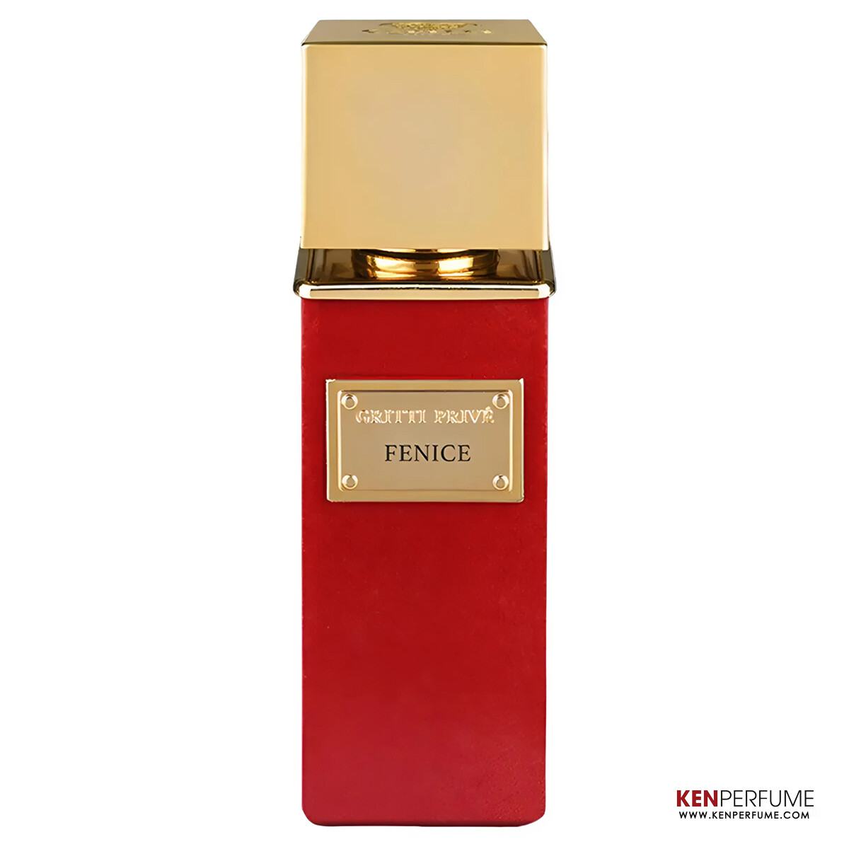 Nước Hoa Unisex Gritti Prive Fenice EDP